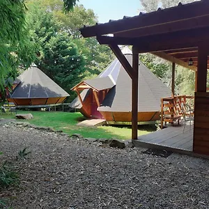 Tipis Du Petit Buisson Saint-Antonin-de-Lacalm